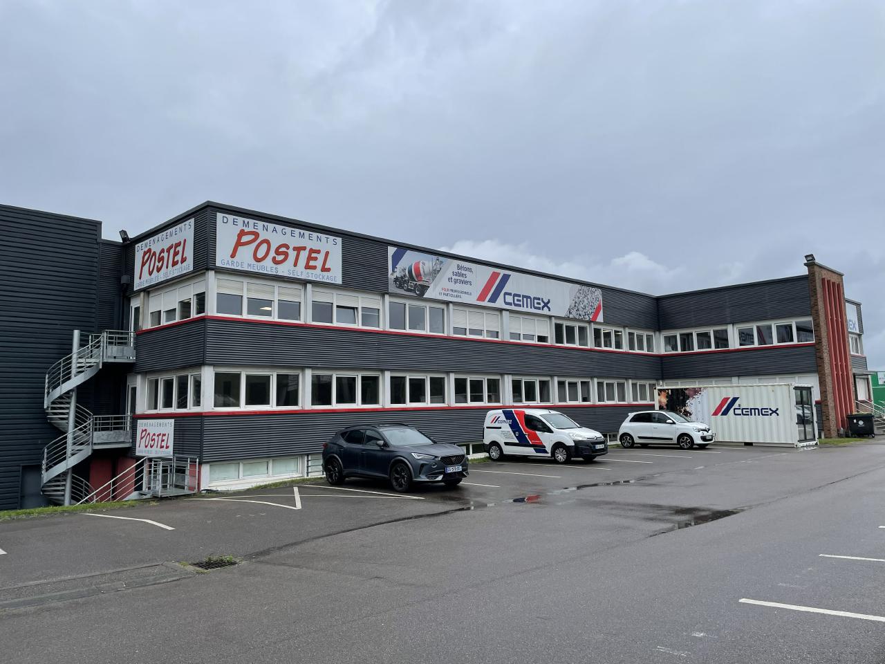 Local d'activité Le Grand-quevilly 2805m² Location local d'activité Le Grand-quevilly Seine-Maritime OLACT2422900 1